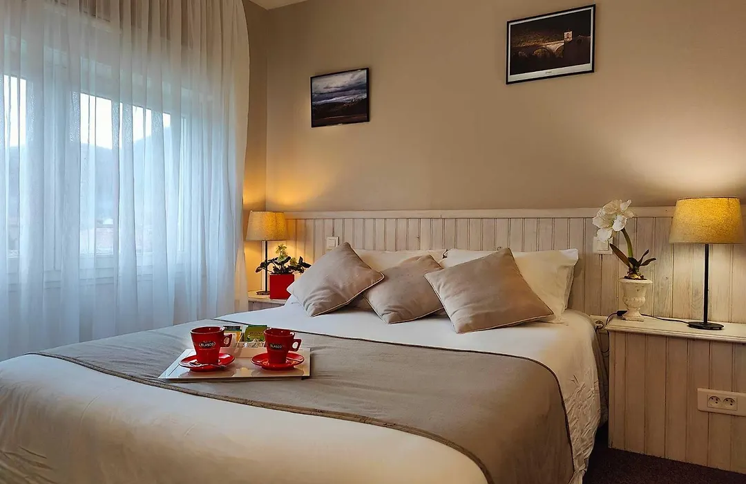 The Originals City, Hôtel Cartier, Quillan (Inter-Hotel)-1