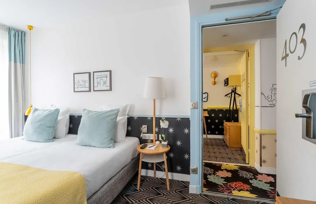 Hotel Augustin - Astotel-1