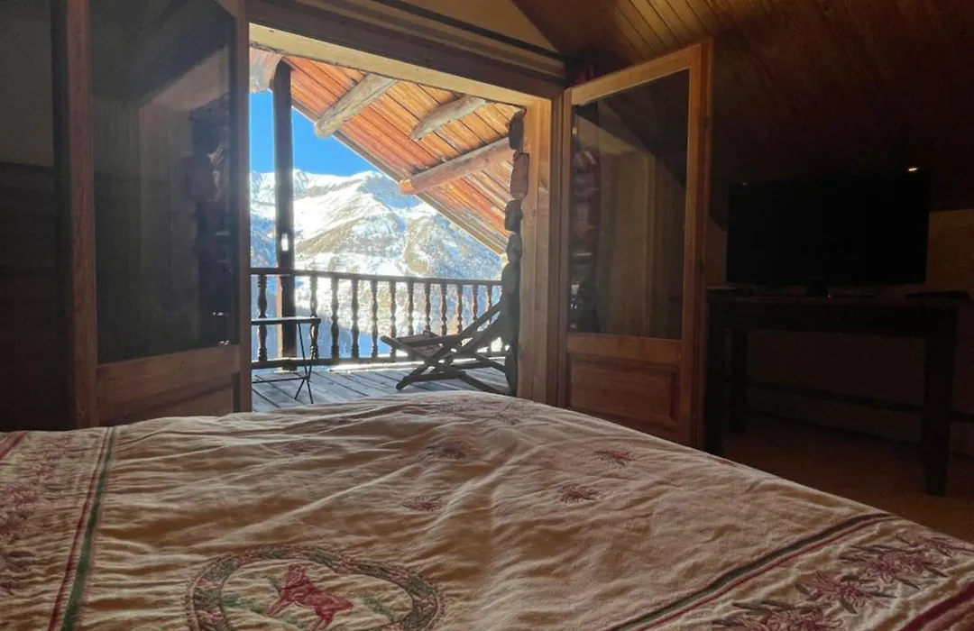 Les Chalets du Villard-1