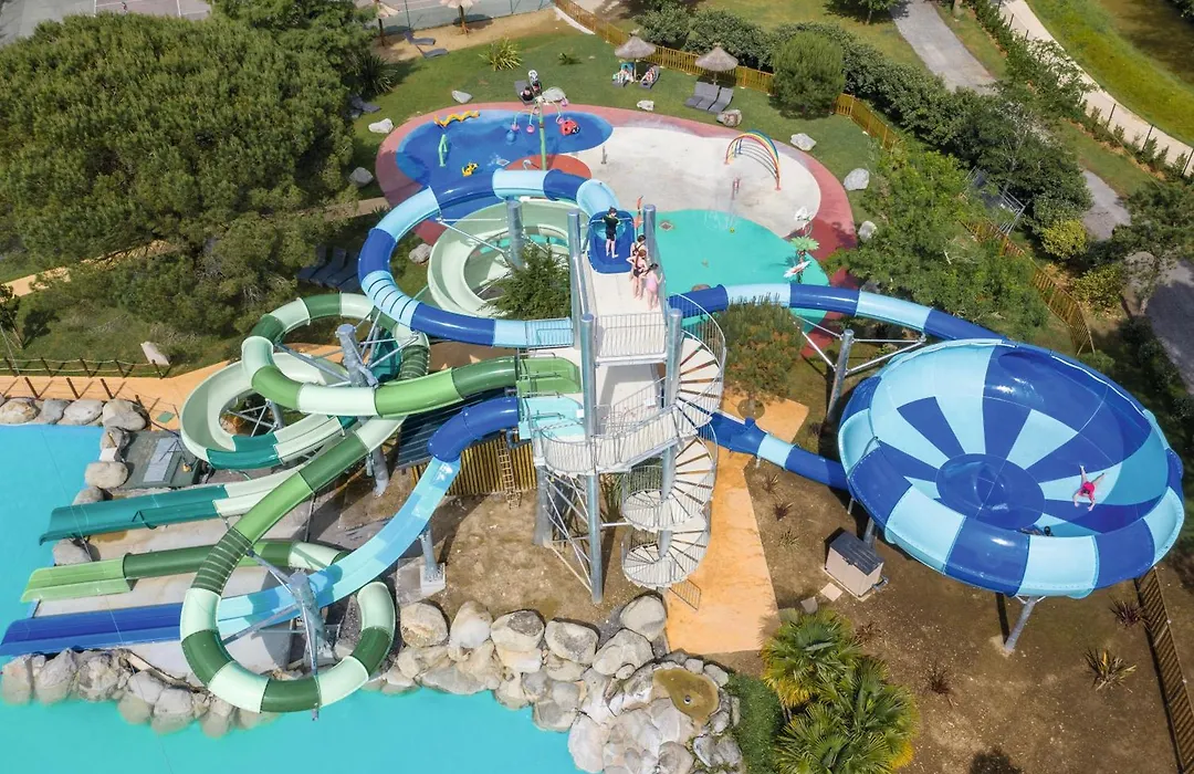 Le Ruisseau - Euroresorts Bidart-1