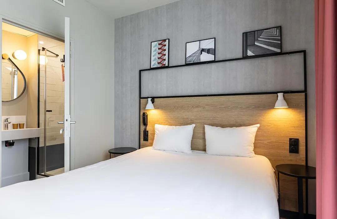 Ibis Paris Boulogne Billancourt-1