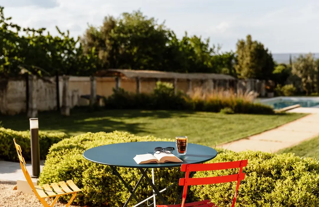 Le Domaine de L'Osage-1