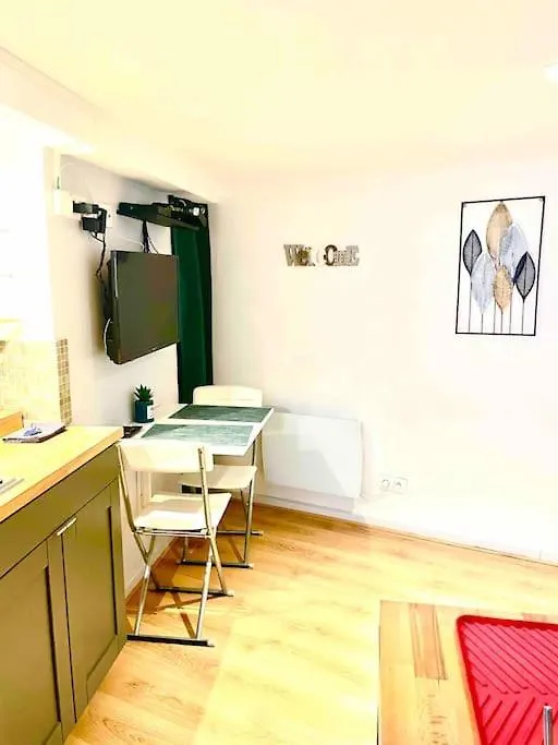 Charmant Studio Au Coeur Du Vieux Nice-1