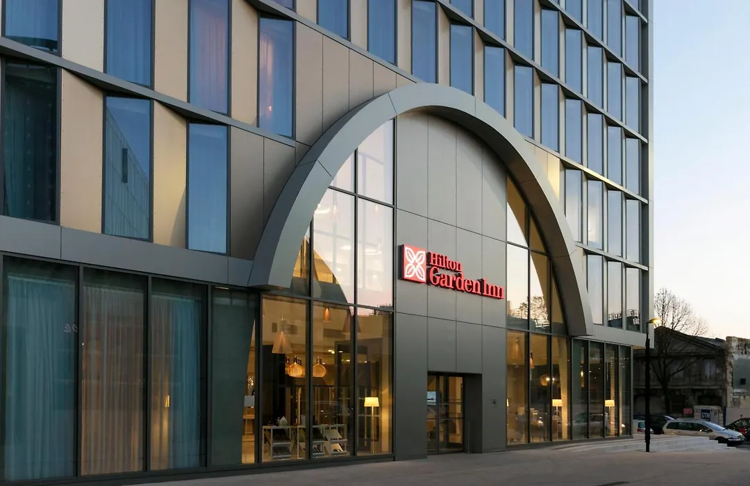 Hilton Garden Inn Bordeaux Centre-1