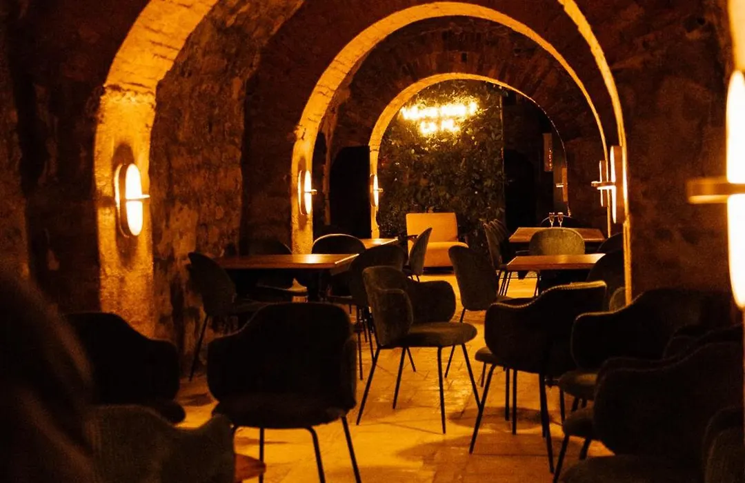 Le M. Musée du vin - l'appartement-1