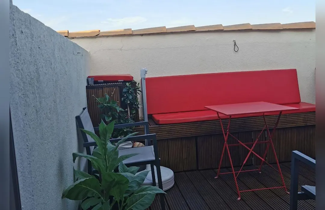 Chambres d'Hotes Village Naturiste Cap d'Agde-1
