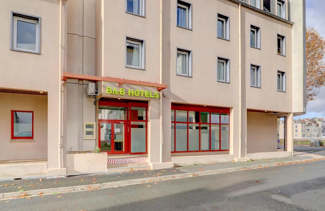 ibis Montluçon-1
