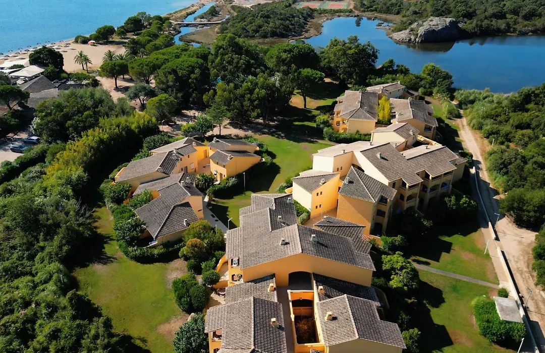 Residence Paese Serenu-1