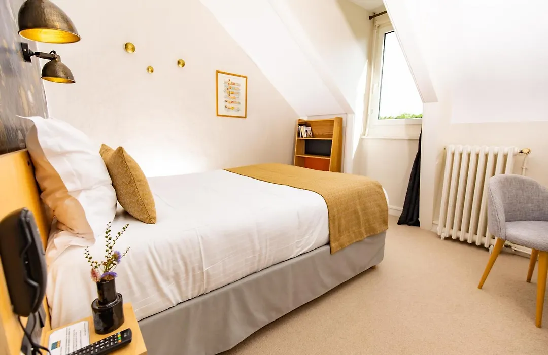 Hotel Les Charmettes - Saint Malo-1