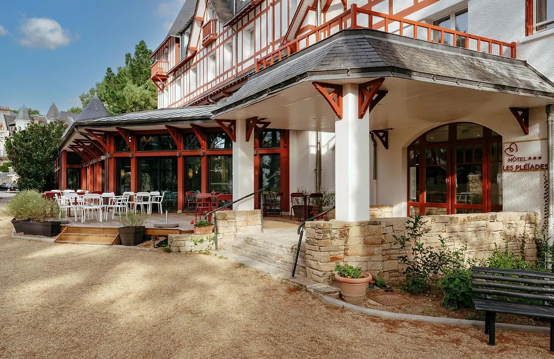 Hotel Mileade Les Pleiades La Baule-1