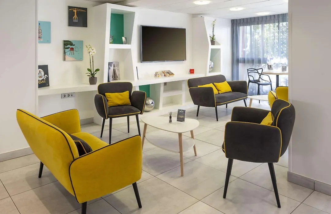 Kyriad Prestige Saint Nazaire-1