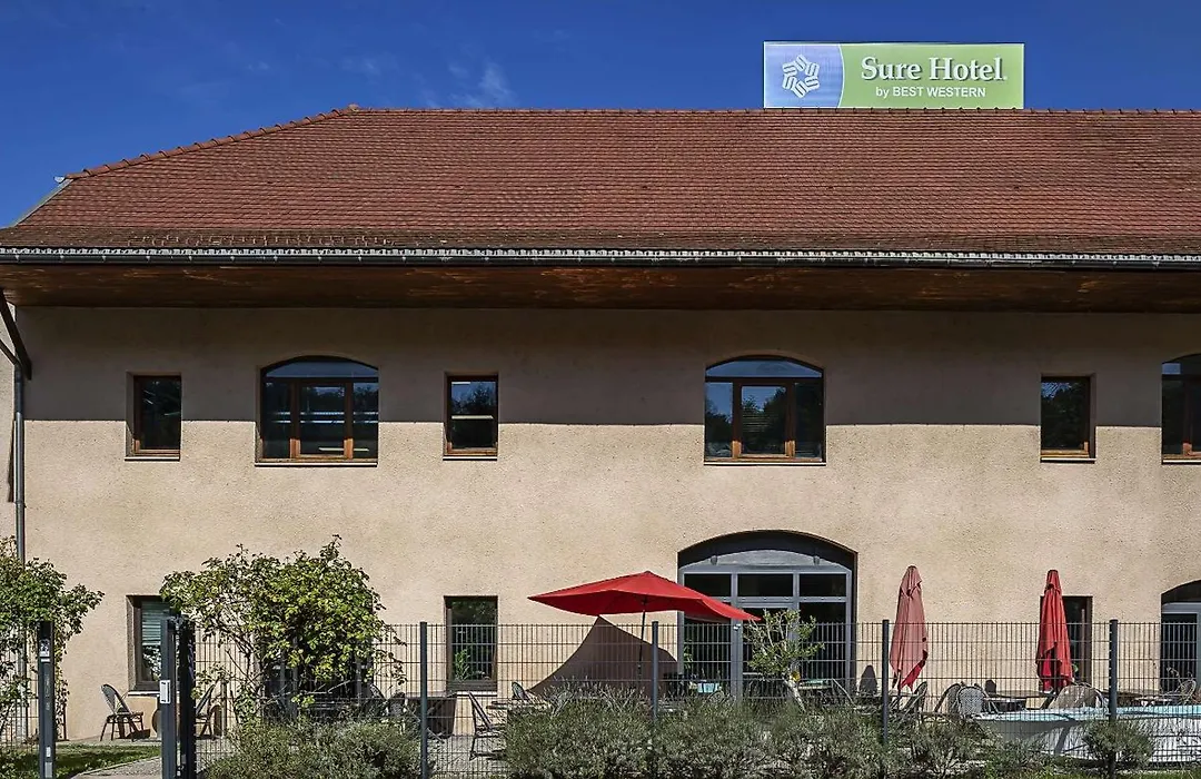 Sure Hotel By Best Western Annecy-1