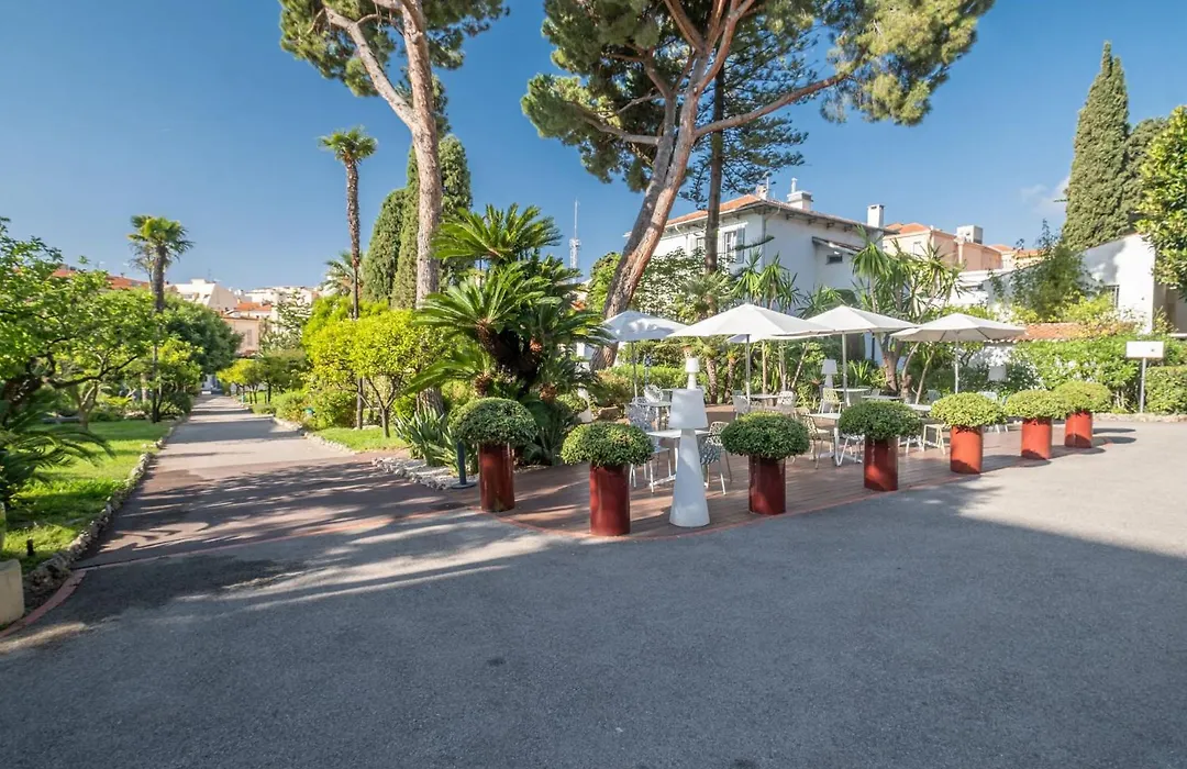 Hôtel Miléade L'Orangeraie - Menton-1