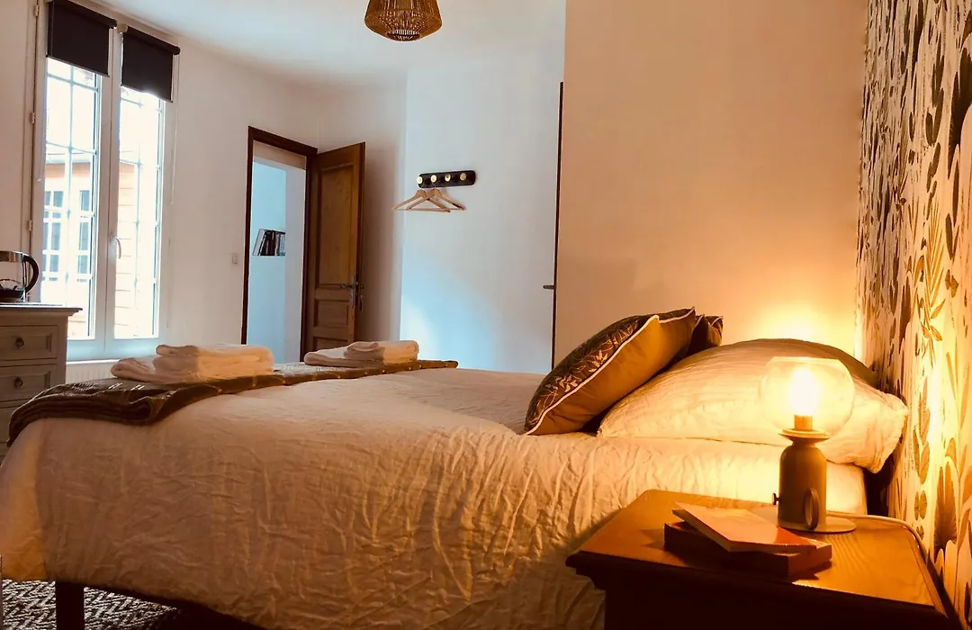 L’AMANTINE Chambres d’hôtes et gîte-1