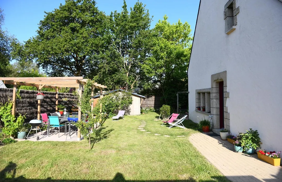 Aux portes de Pornichet, Chambres d'hôtes Ty'Sacha-1