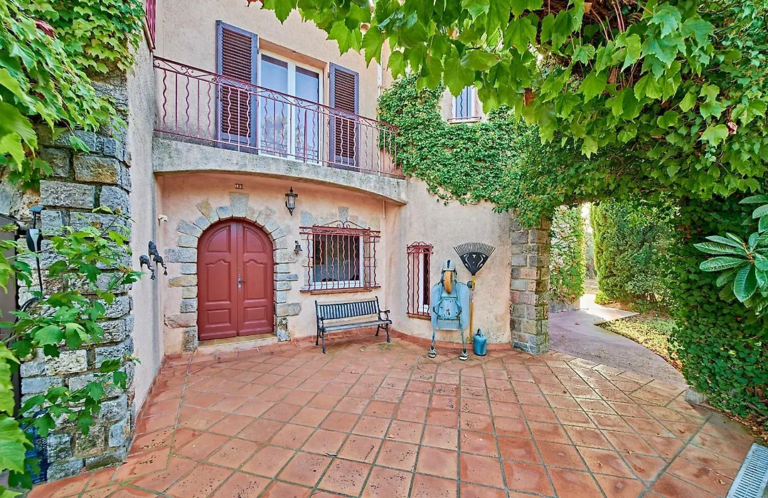 VILLA MERCEDES 300 m de la plage-1