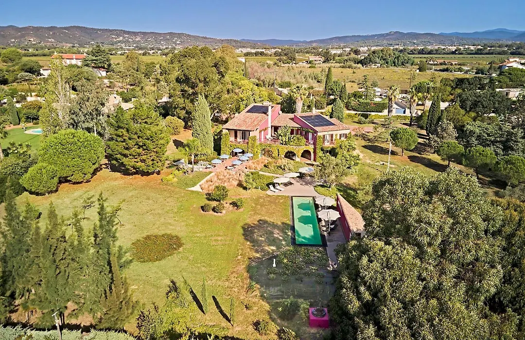 VILLA MERCEDES 300 m de la plage-1