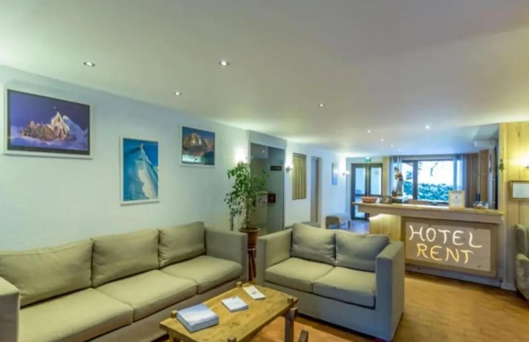 Residence Hotel Rent - Megeve Centre-1
