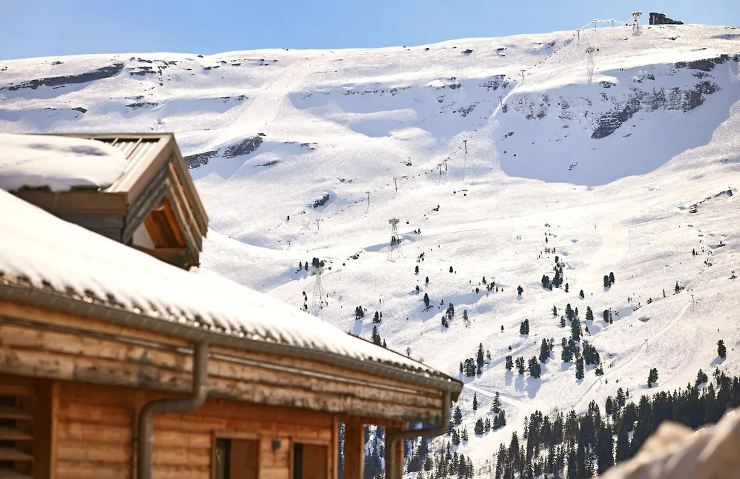 Dormio Resort Les Portes du Grand Massif-1