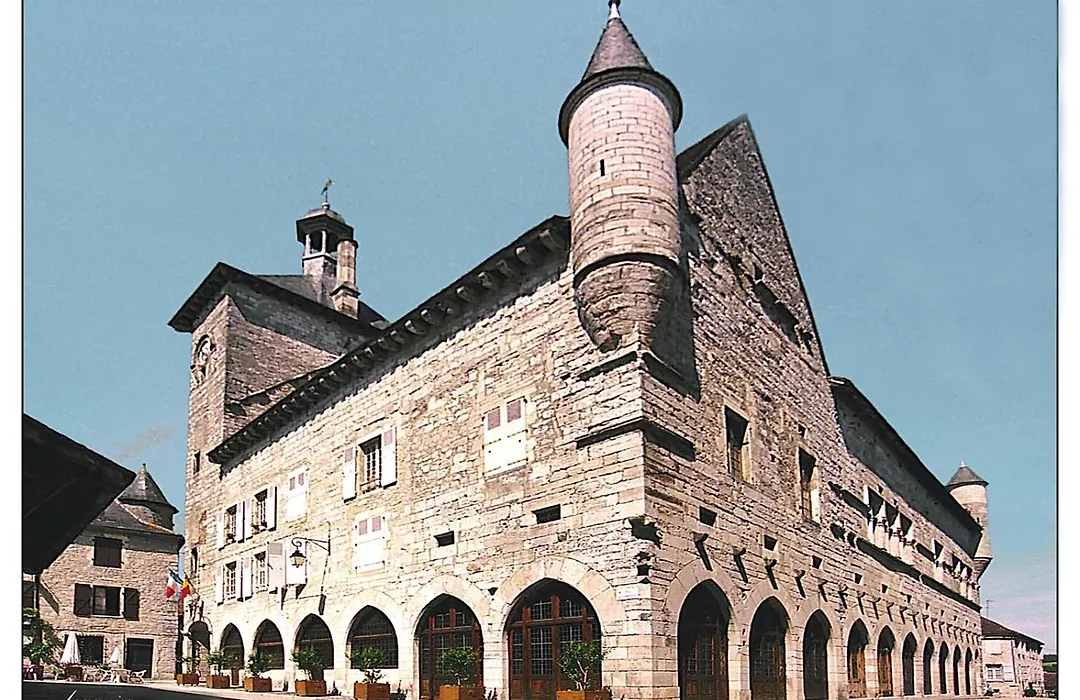 Gîte D&D avec piscine privative-1