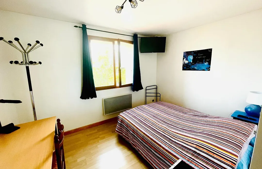 Chambres à la Campagne-1