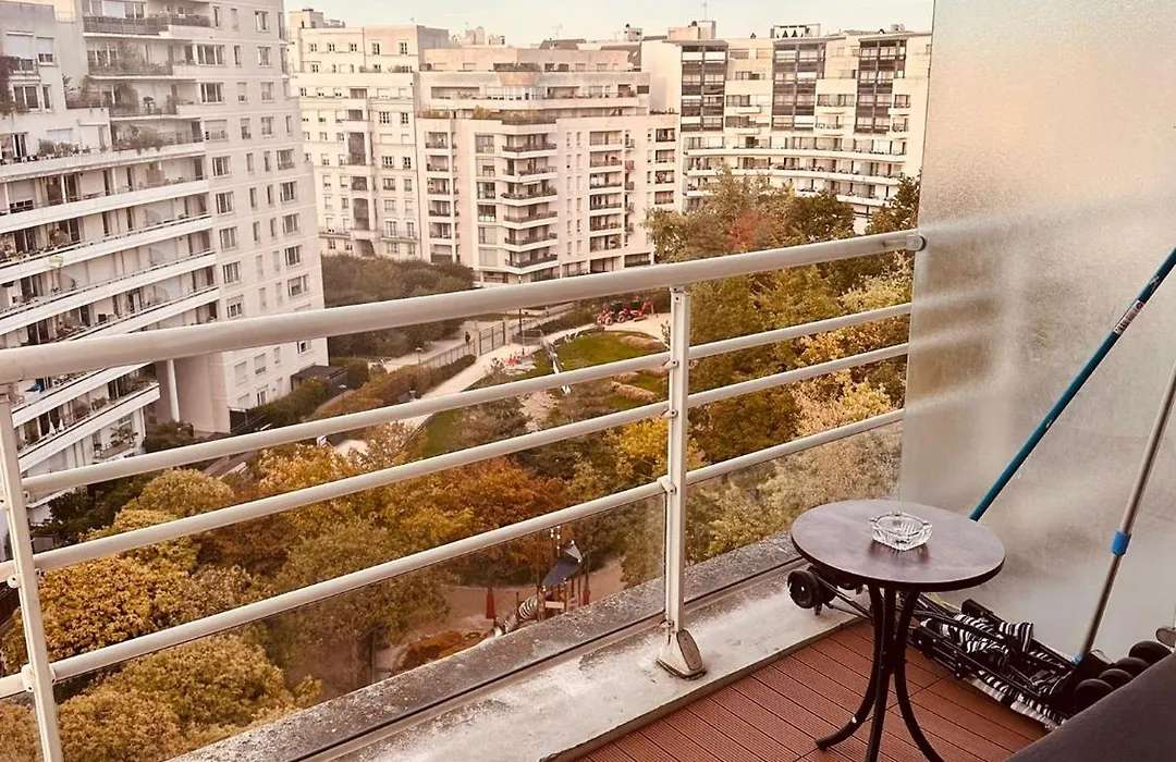 Ryan Homes - In Aparthotel - La Defense-1