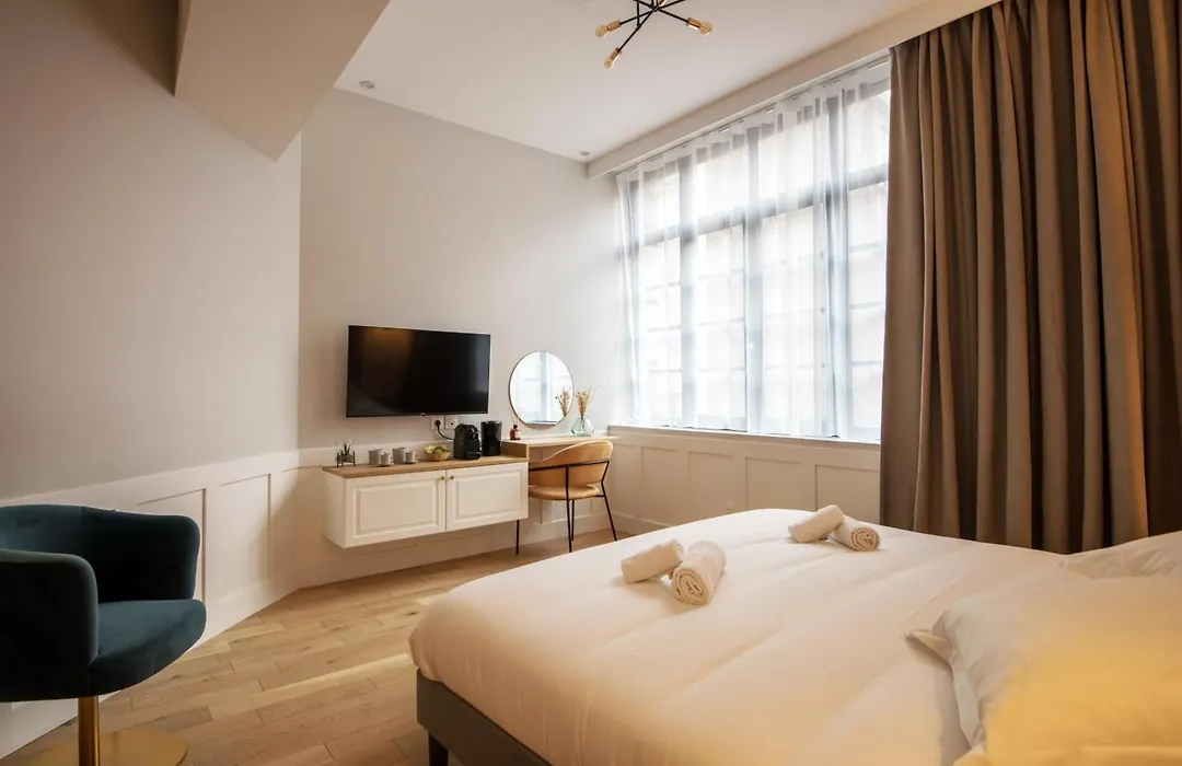 Les Suites Faidherbe-1