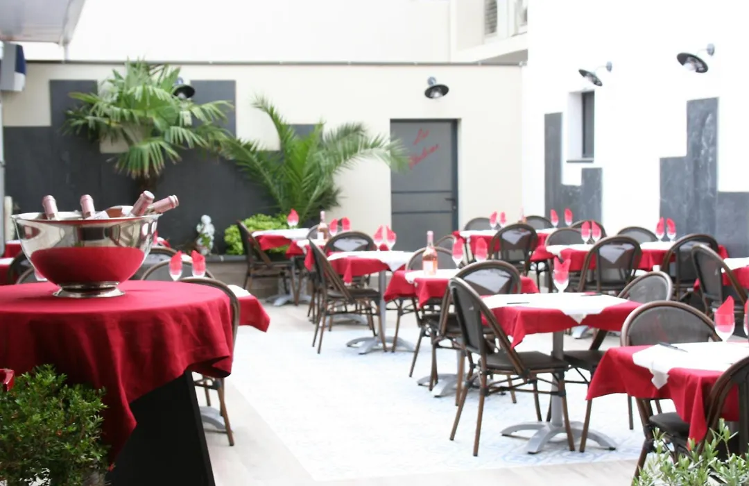 Hôtel Les Italiens-1