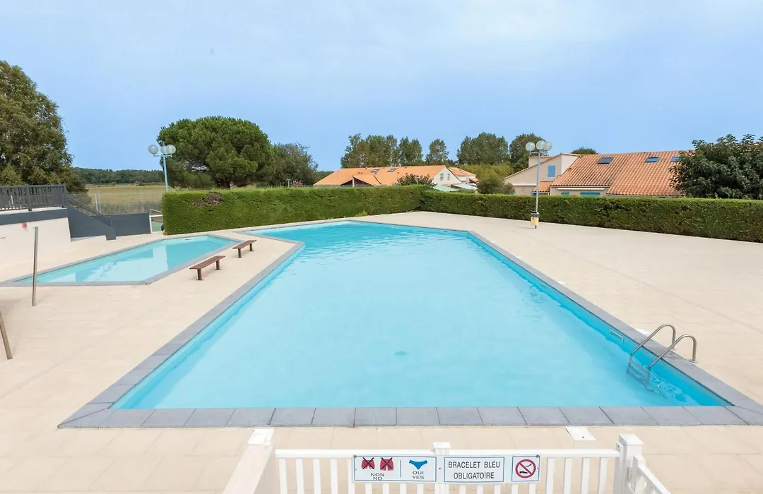 Holiday Home Les Charmilles-6 By Interhome-1