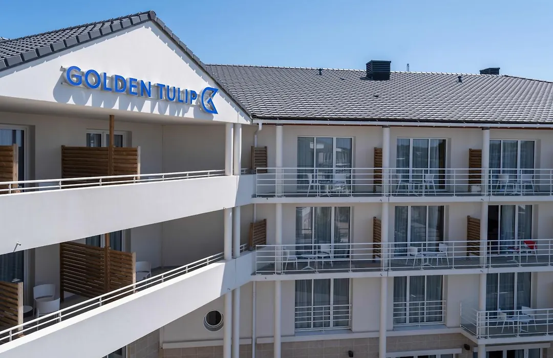 Golden Tulip La Baule Hotel And Residence-1