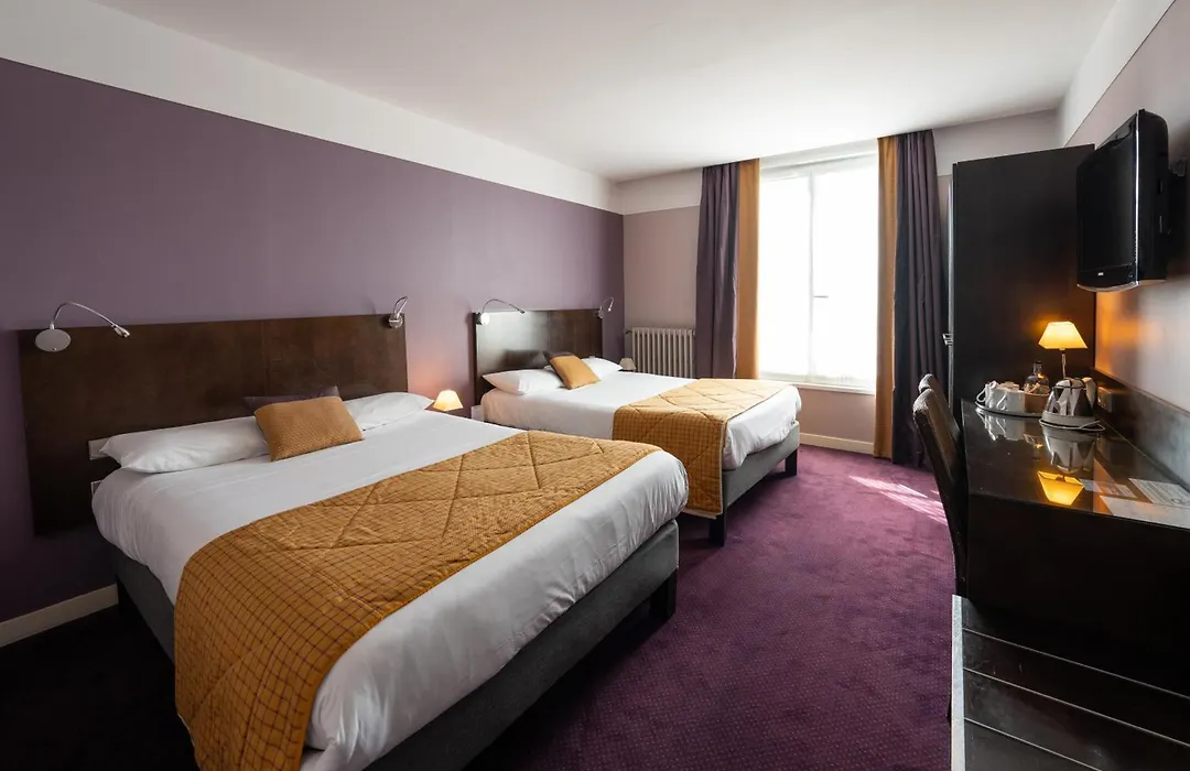 Best Western Adagio Saumur-1