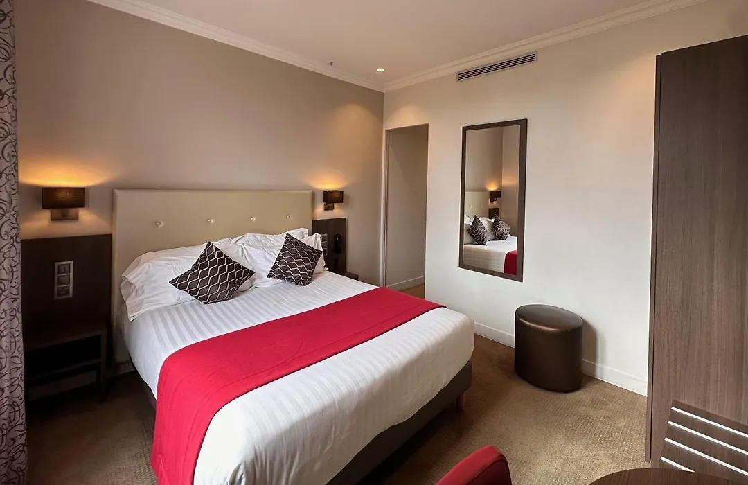 Hôtel Du Midi Paris Montparnasse-1