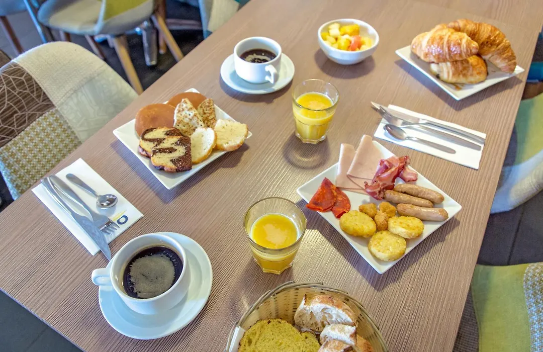 SOWELL HOTELS Le Pas du Loup-1