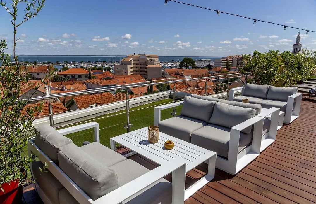 Best Western Arcachon Le Port-1
