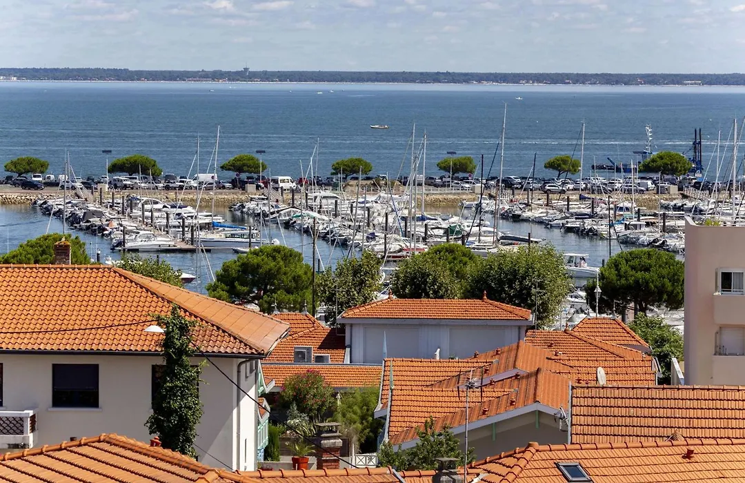 Best Western Arcachon Le Port-1