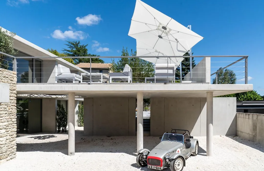 Le Pavillon M, Piscine et Spa au pied du château, Petit-Déjeuner inclus, Parking privé-1