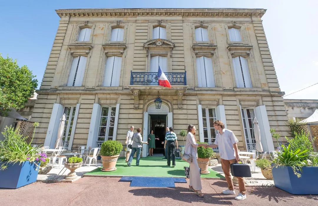 Hôtel Château des Jacobins-1