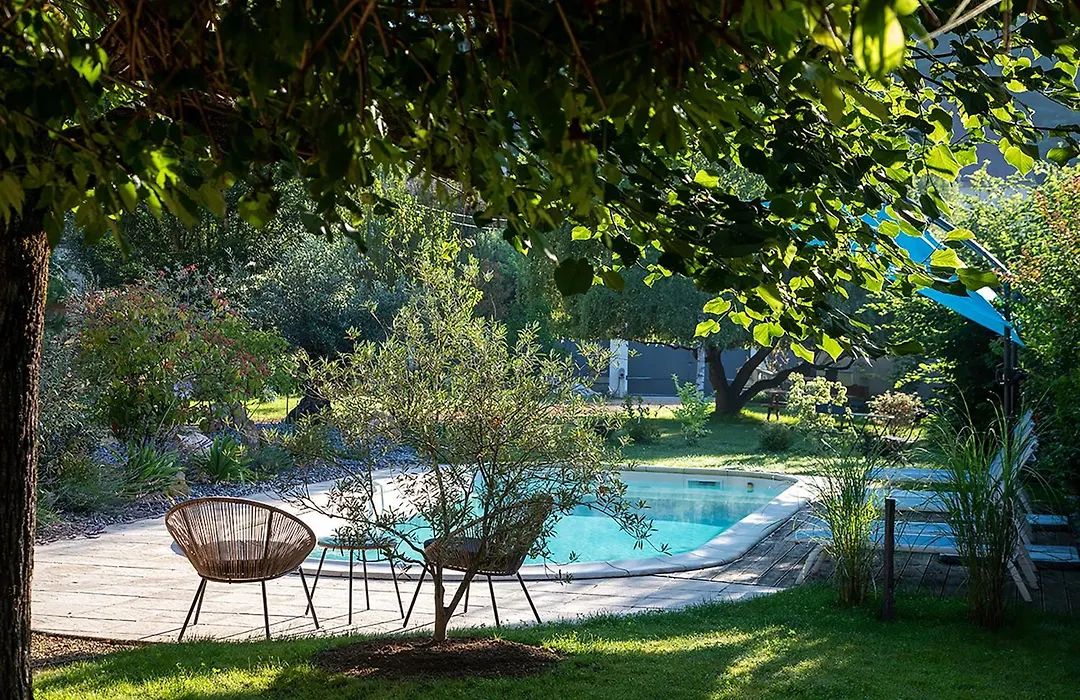 O'Myosotis - 400m Centre Historique - Parking Gratuit - Piscine et Jardin-1