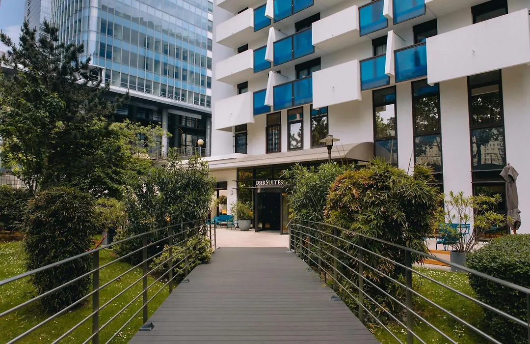 Fraser Suites Paris La Defense-1
