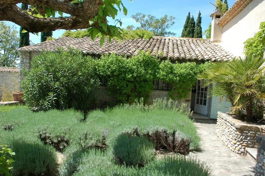Gites La Tulisse A Vaison La Romaine-1