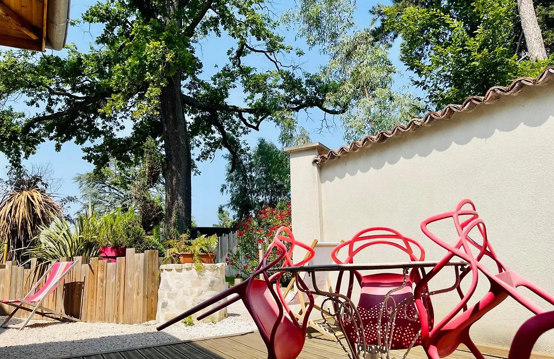 Suite de Charme Bed n Breakfast très proche Lyon-1