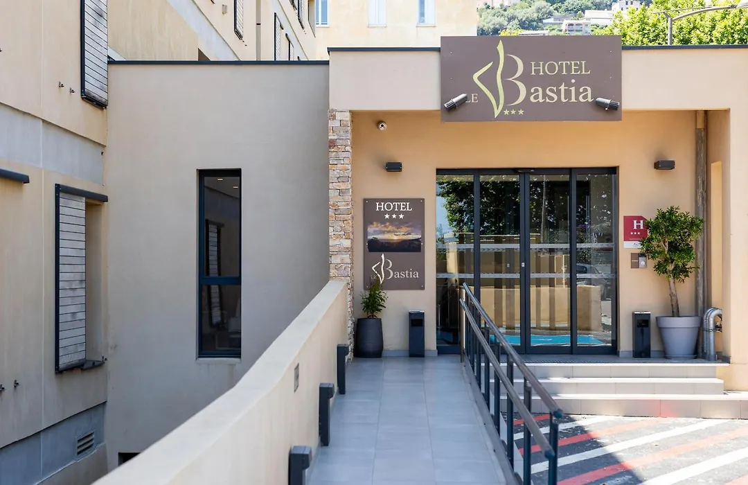 Hotel Le Bastia-1