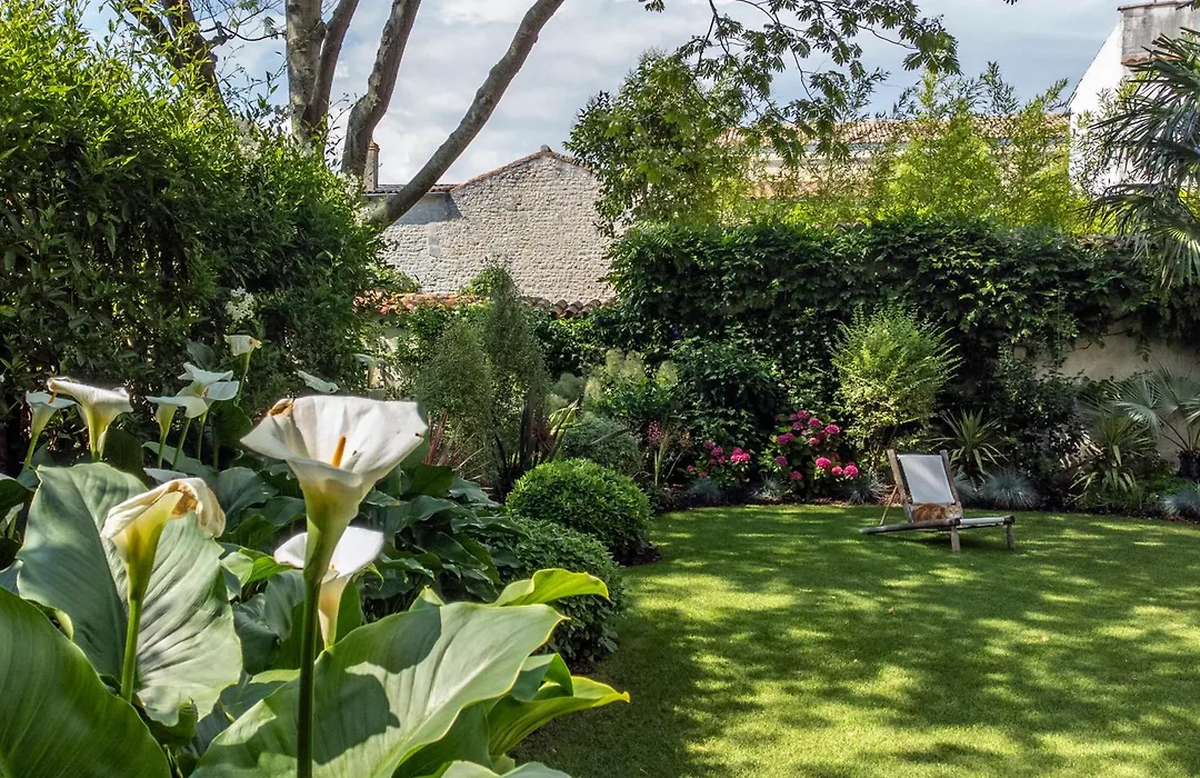 Escale Rochelaise B&B, SPA bain nordique et sauna tonneau-1