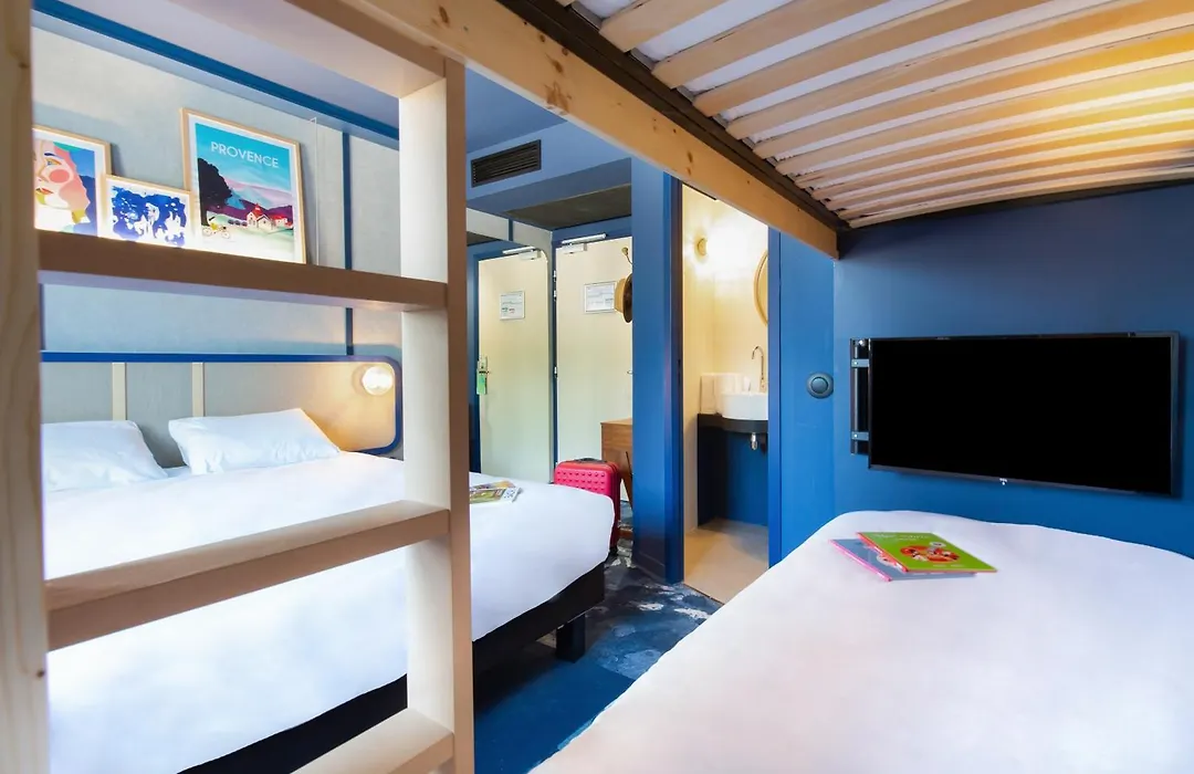 Ibis Styles Salon De Provence-1