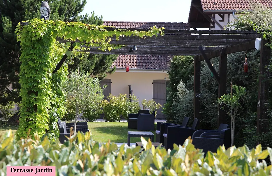 Hotel Le Clos Badan-1