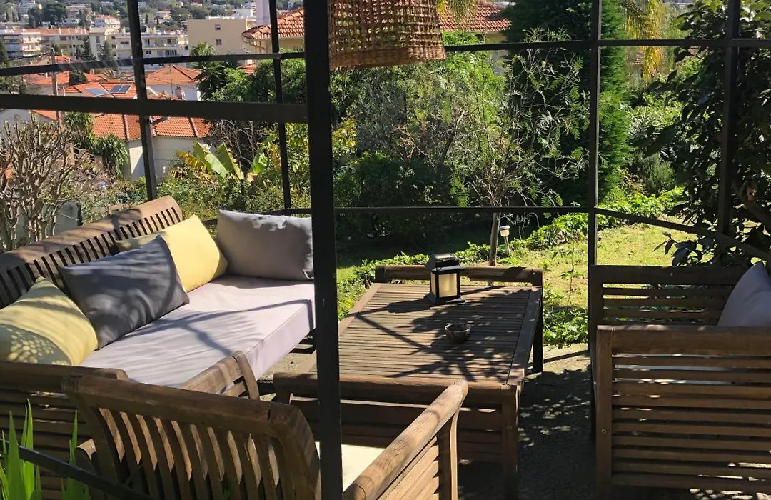 Bed & Breakfast Chambres D'Hotes Cottage Bellevue-1