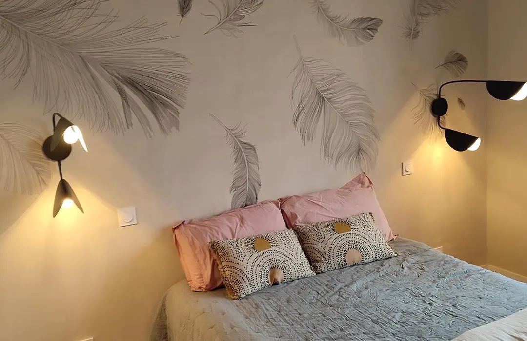Chambre d'hôtes avec Jacuzzi Ventoux Cocoon-1