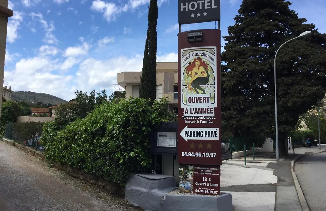 Hotel Le Castellamar-1