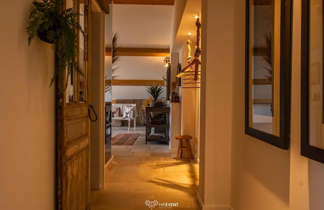 Villa Au Cap Brun, 4 Belles Chambres, Piscine-1