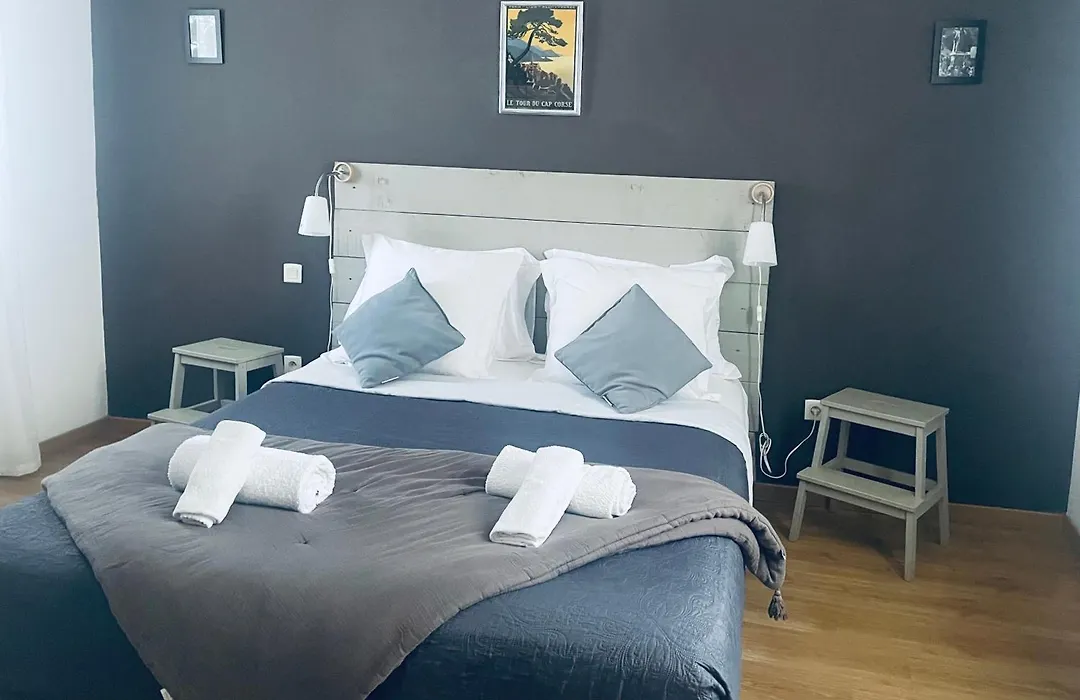 Hôtel U Passa Tempu-1